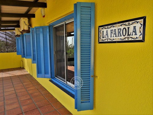La Farola En Punta Colorada
