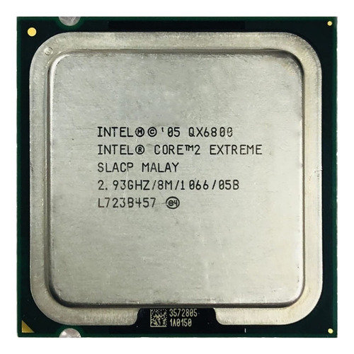 Procesador Cpu Para Extreme Ghz Quad Core Lga Mejora