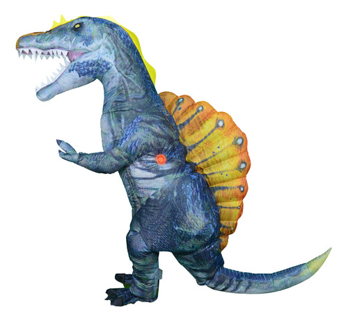 Pterosaurio Inflable Dino T-rex Spinosaurus 2024