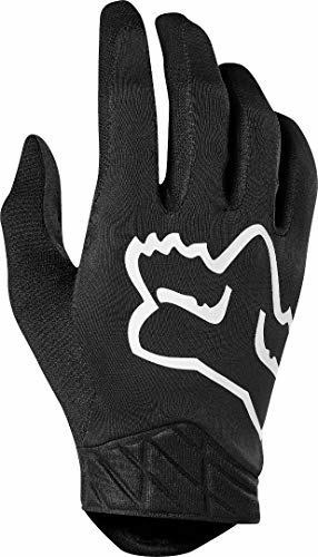 Guantes Moto Guante Fox Racing Airline, Negro, 2x-large
