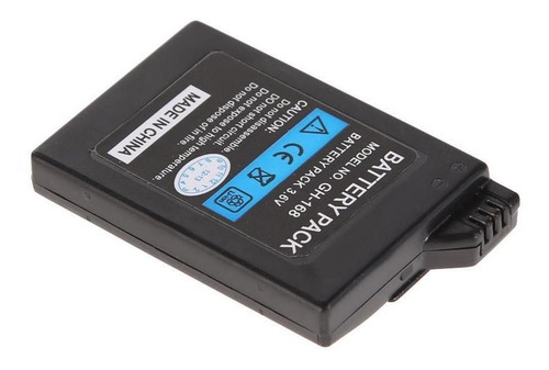 Imagen 6 de 6 de Bateria Pila 3600 Mah Compatible Con Psp 1000 / 2000 / 3000