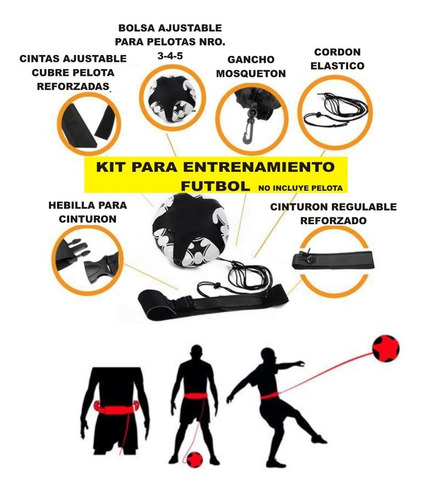 Futbol Entrenamiento Pelota