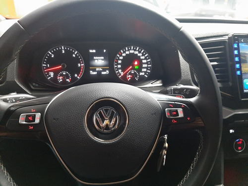 Imagen 9 de 15 de Volkswagen Amarok 3.0 Tdi V6 Extreme - Con Accesorios