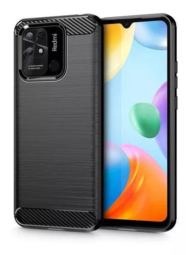 Funda Xiaomi Redmi Note 12 Pro (5G) Antigolpes Soporte Anillo Cubre Lente