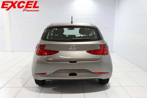 Hyundai Hb20 1.0 12v 4p Flex Sense