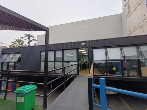 Arriendo Oficina A Pasos De Plaza Prat