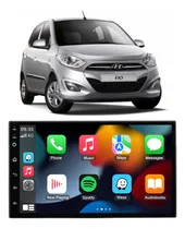 Comprar Multimedia 7 Android Hyundai I10 Wifi Gps Waze Cam Reversa