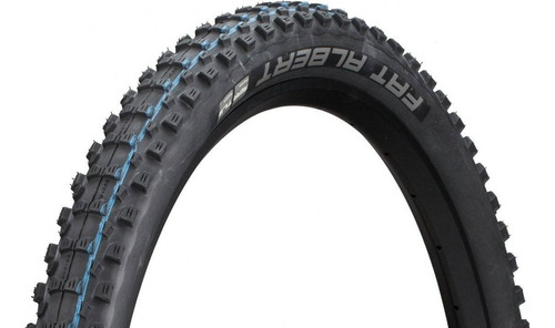 Llanta Schwalbe Fat Albert 29x2.35 Tr Soft Trasera Color Negro