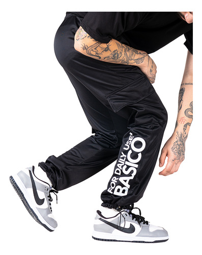 Jogger Basico Clothes  For Daily Use 