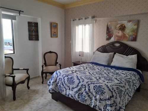 Imagen 8 de 12 de Apartamento Amueblado En Alquiler La Esperilla