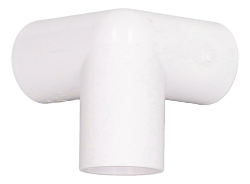 10 Piezas De Accesorios De Tubería De 3 Vías, Plástico Pvc,