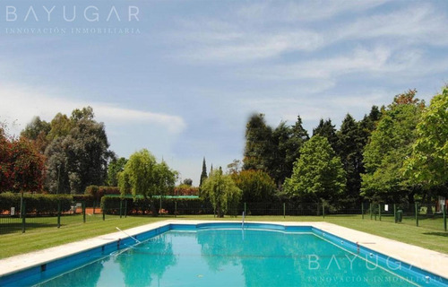 Venta - Lote 923 M2 En Barrio Cerrado San Francisco Pilar - Bayugar Negocios Inmobiliarios