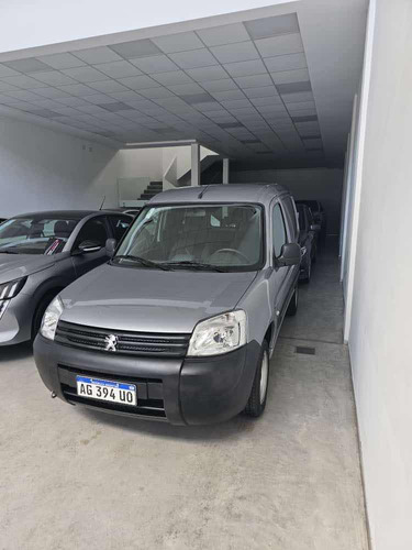 Peugeot Partner 1.6 Hdi Furgon Presence Aa