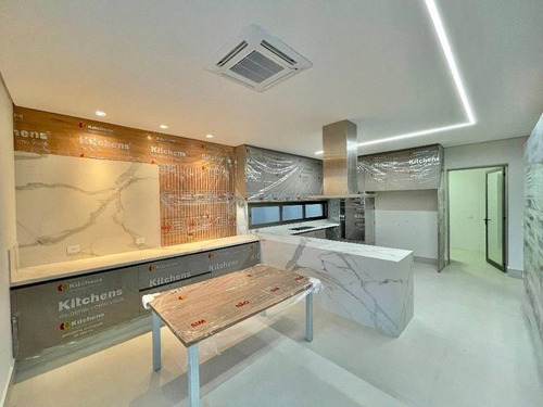 Imagem 12 de 26 de Alphaville 2 - Casa Com 5 Suítes À Venda, 1030 M² Ca1090