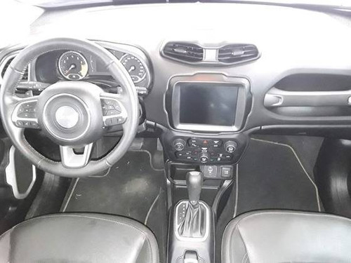 Imagem 8 de 9 de Jeep Renegade 1.8 16v Flex Longitude 4p Automático
