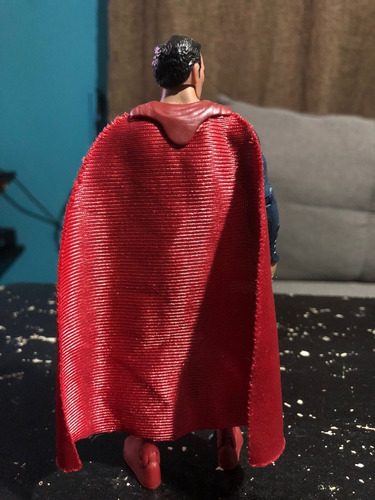 Dc Multiverse Jla Superman (solo Figura) (Usado)