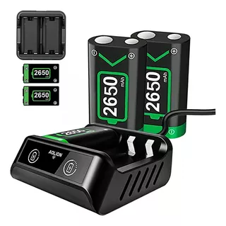 Batería Recargable Para Mando Xbox One/s/x/elite, 2x2650mah