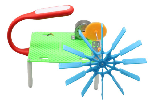 Conjunto De Experimentos Científicos De Bricolaje Con