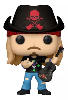 Funko Pop Rocks Poison * Bret Michaels # 207 Chase