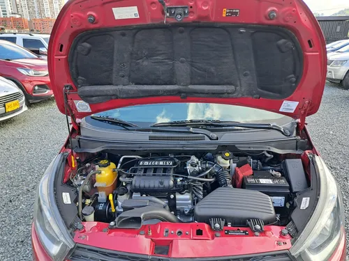 Chevrolet Spark GT 1.2 Ls