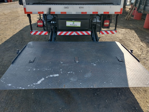 Imagem 10 de 15 de Volkswagen Vw 24280 Ano 2014 Baú Refrigerado Truck
