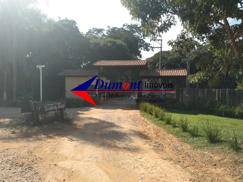 Imagem 7 de 12 de Terreno Limpo Em Condomínio Fechado Ibiúna Ótima Localização Próximo A Sp