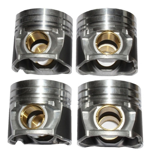 Piston Motor Std  Santa Fe 2.0 D4ea 2000 - 2009 Korea