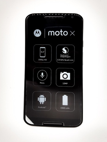 Motorola Moto X2 Remanufacturado (Reacondicionado)