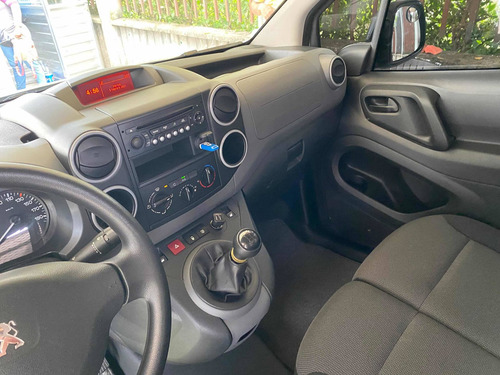 Peugeot Partner 2019 1.6l