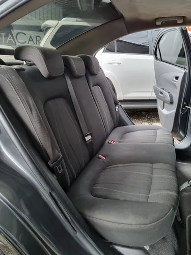 Chevrolet Sonic 1.6 Lt 4 p