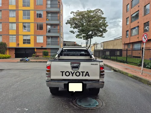 Toyota Hilux 2.5 Imv 4x4