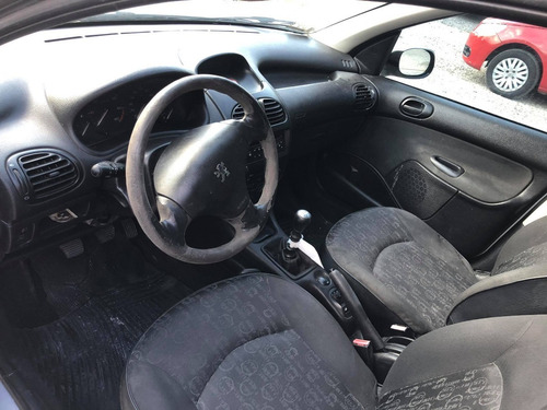 Peugeot 206 2.0 Hdi Xt Premium - Financiación Exclusiva