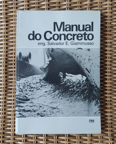 Desapegadoc  Manual Do Concreto  Eng. Salvador E. Giammusso