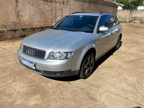 Audi A4 Avant 2003 2.4 Multitronic 5p