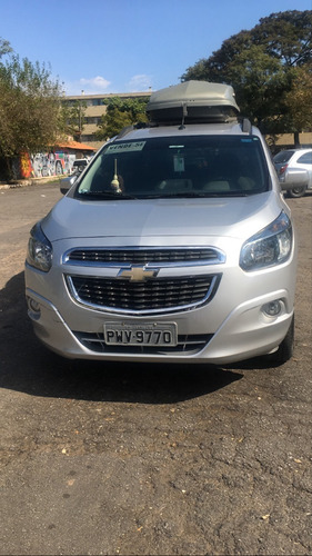 Chevrolet Spin 2015 1.8 Ltz, 7 Lugares, Automática, 5 Portas