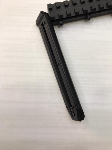 Imagem 4 de 4 de Magazine Pistola Usp Elétrica Airsoft 6mm