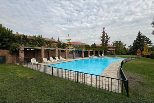 Dpto En Hermoso Parque Con Vista Despejada