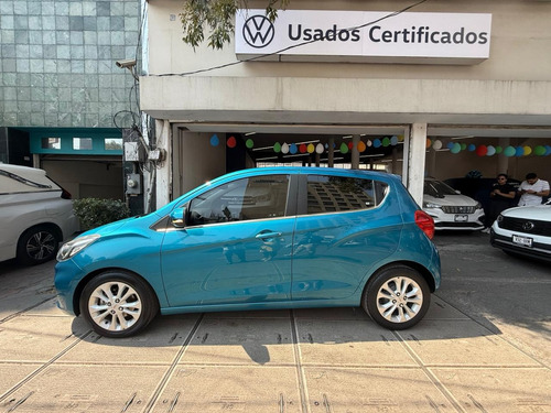 Chevrolet Spark 1.4 Premier Cvt