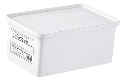 Caja De Almacenamiento De Detergente En 16,9x11,2x7,6cm