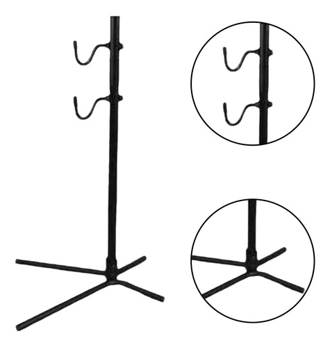 Soporte De Reparación De Bicicletas Plegable Y Estilo C