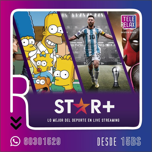 Imagen 4 de 5 de Servicios De Streaming