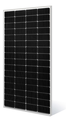 Sungoldpower Panel Solar Monocristalino De 200 W, 24 V, Modu