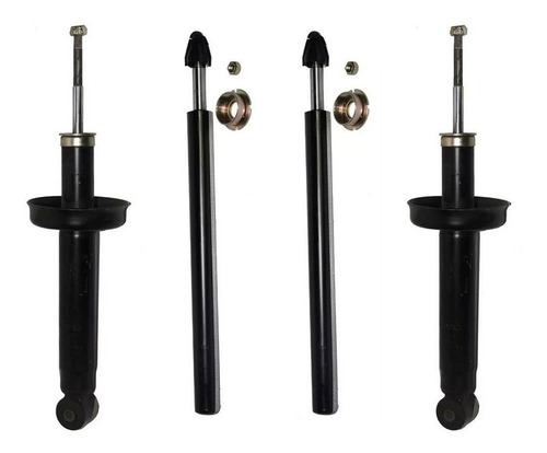 Kit Amortiguadores Trasero Bmw Serie 3 E21