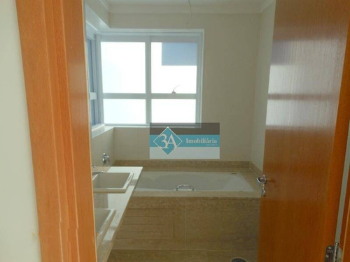 Imagem 13 de 30 de Apartamento Alto Padrão À Venda, Jardim Anália Franco, São Paulo. - Ap0348
