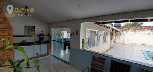 Imagem 29 de 30 de Linda Chácara Com 4 Suítes. Terreno De 2.000m² Todo Aproveitável. Permuta Por Imóveis De Menor Valor. - Ca0978