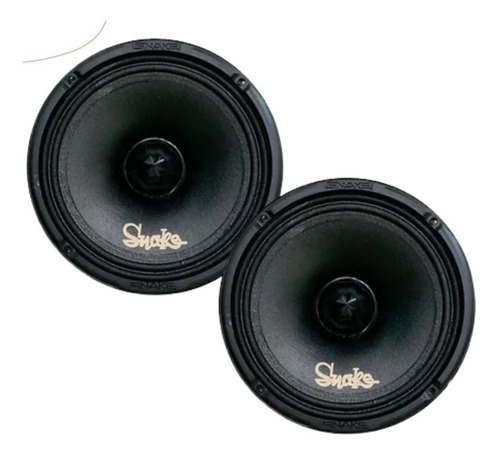 Snake Par Alto Falante Esv-260 6 Pol 260w Rms 4 Ohms