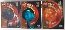 Comprar Os Fundamentos Da Fisica Volumes 1, 2 E 3. Coleção Moderna Plus. Kits Completos.