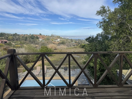 Parcela En Venta En Algarrobo
