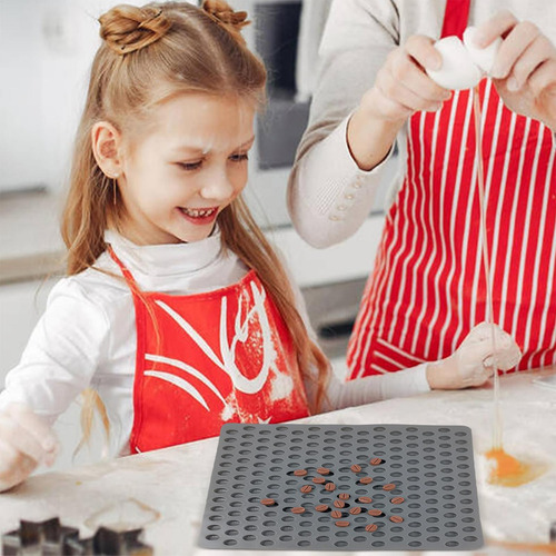 Moldes De Silicona Para Gomitas, 202 Cavidades, Mini Granos
