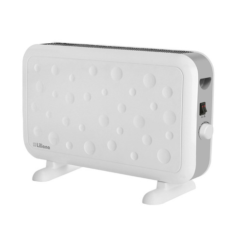 Imagen 1 de 6 de Convector Electrico Liliana Convectory 2000w Cng17 - Premium